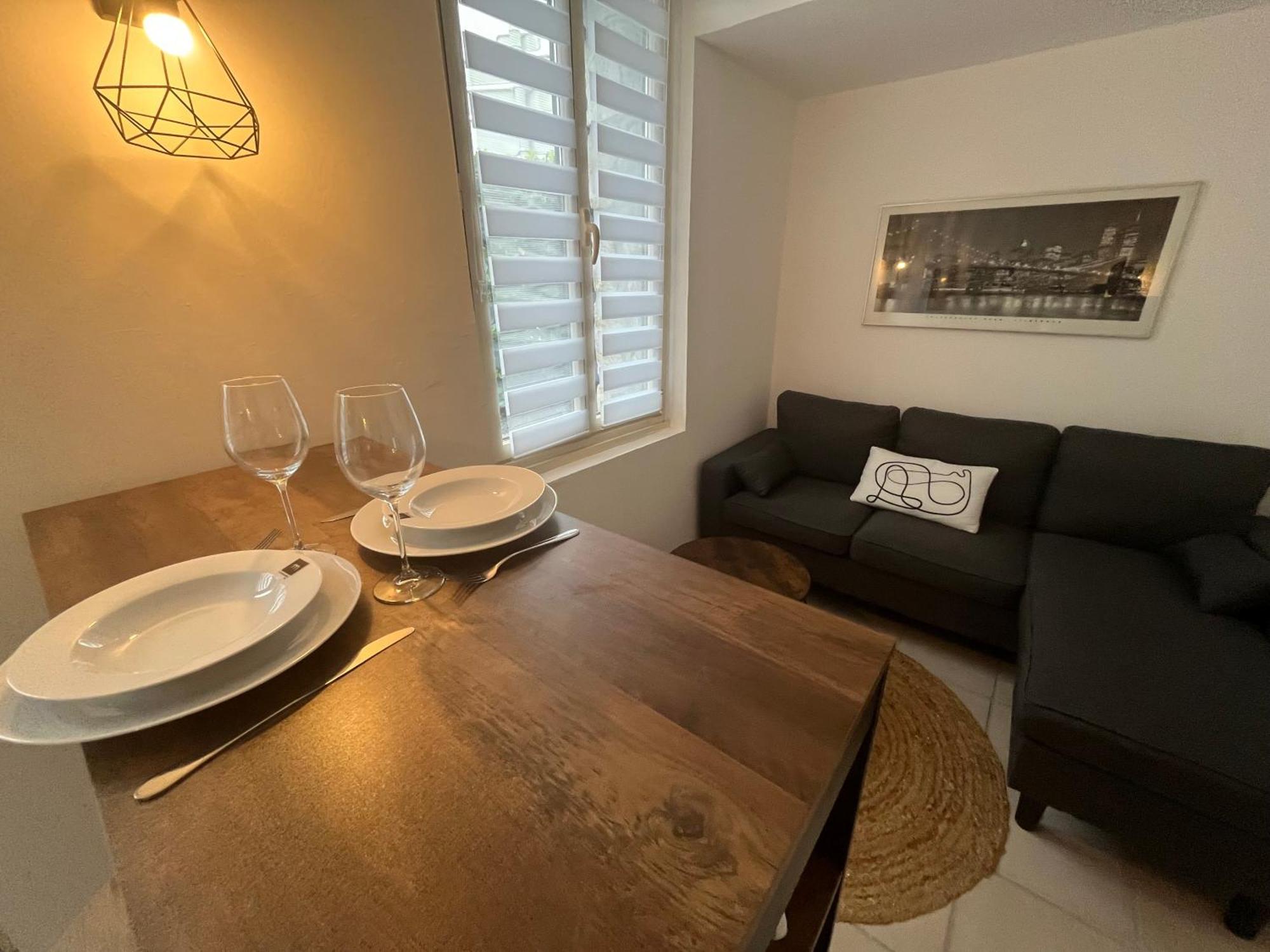 Le Duo De La Foret - Logement F1 Sahurs Εξωτερικό φωτογραφία